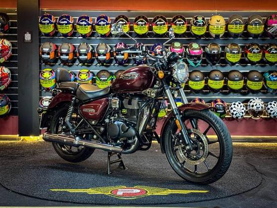 ROYAL ENFIELD METEOR 350 STELLAR 